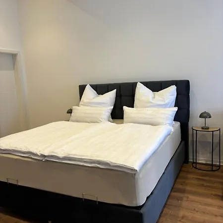 Schwentine Mit Privatem Whirlpool In Appartement Kiel