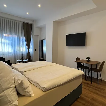Apartment Luxus Mit Whirlpool In *