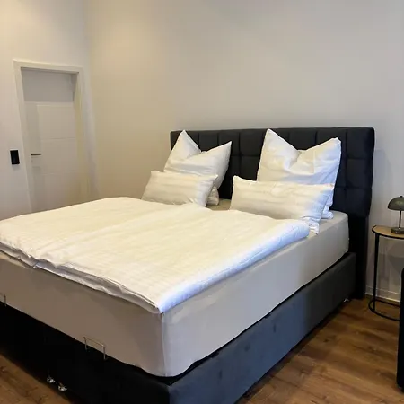 Apartamento Schwentine Mit Privatem Whirlpool In