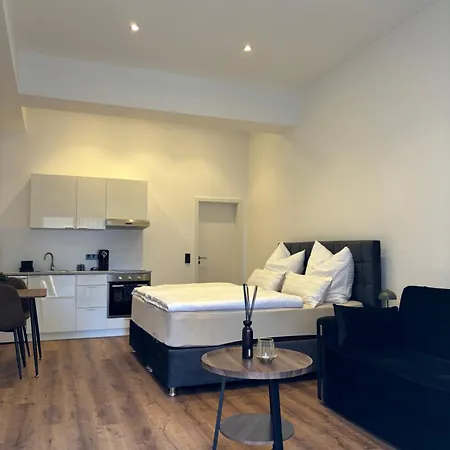 Appartement Schwentine Mit Privatem Whirlpool In Kiel