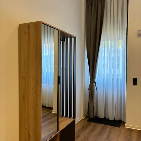 Luxus Mit Whirlpool In Apartment