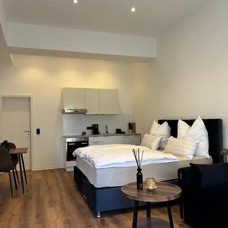 Apartment Luxus Mit Whirlpool In